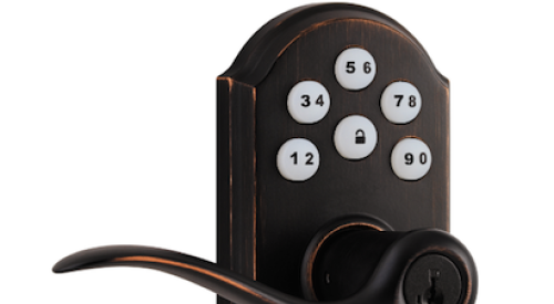 Kwikset, Home Connect, SmartCode, keypad lock, 101 best new products