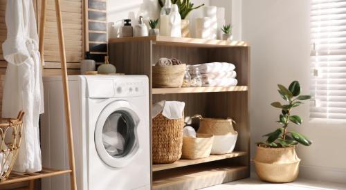 Laundry room design