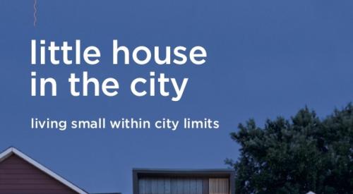 Little House in the City book cover