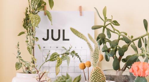 july calendar