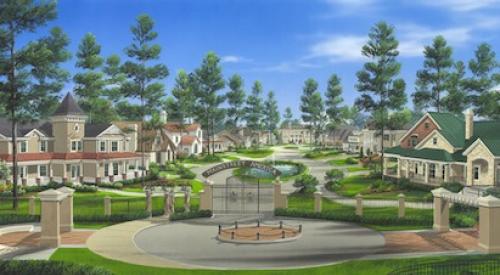 MainStreet America, a multi-million dollar home shopping venue set on a 14-acre 