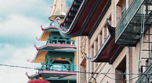 Chinatown, San Francisco