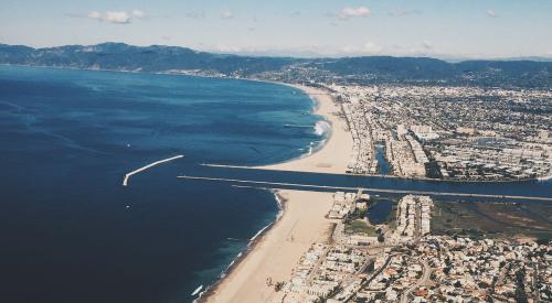 Marina Del Rey, California