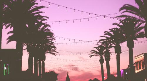 Hermosa Beach Pier, Hermosa Beach, United States