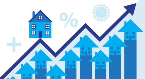 market growth graphic