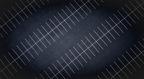 Aerial view of empty parking lot | Zoning reform has emerged as a popular solution in the national debate surrounding affordability in housing, but a recent study's findings are complicating the matter.