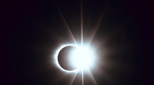 Solar eclipse