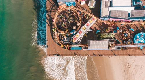 Santa Monica Pier