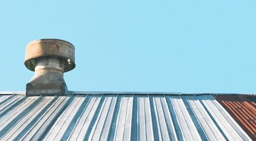 Metal roof retrofit