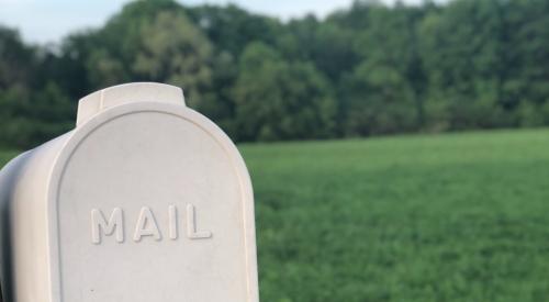 Home letterbox