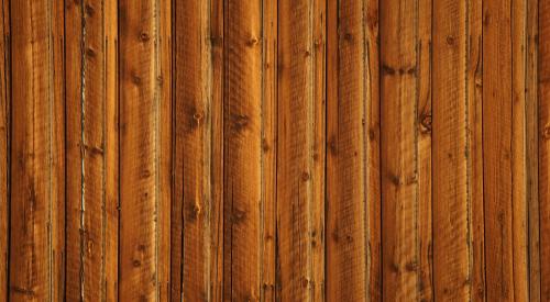 Wood paneling