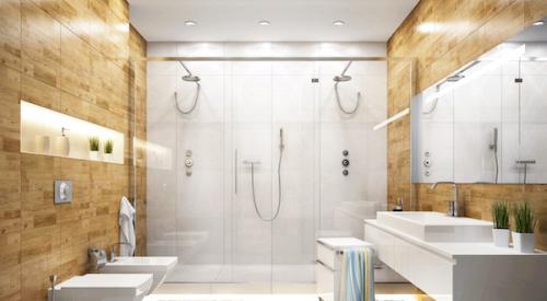 modern bathroom