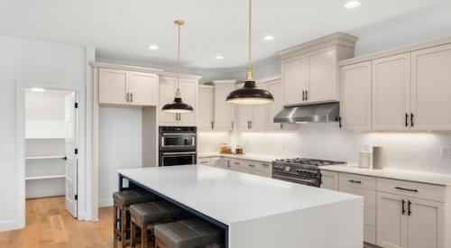 Modern Farmhouse Kitchen