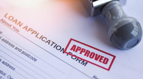 mortgage application approval