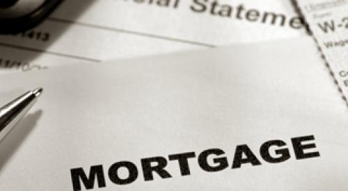 mortgages, refinancing, housing market