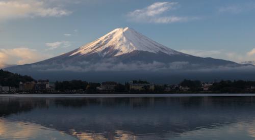 Mount Fuji