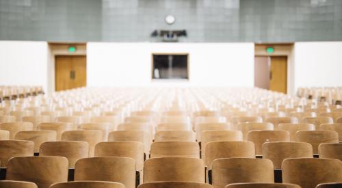 lecture hall