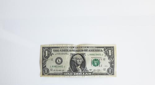 dollar bill