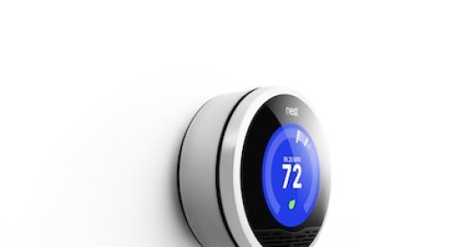 Nest Thermostat 