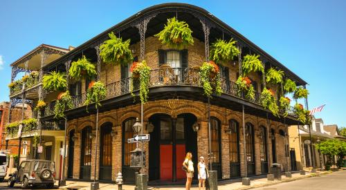 New Orleans, Louisiana