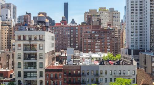 New York City apartments