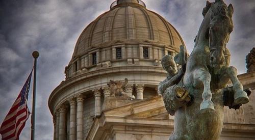 Oklahoma City Capitol