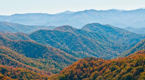 Great Smoky Mountains