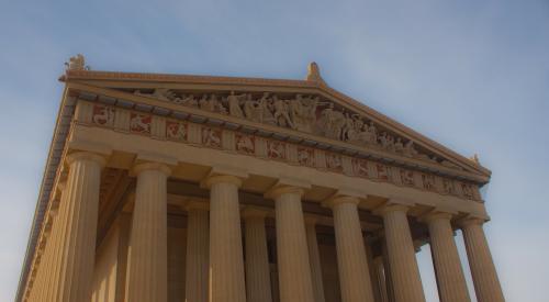 Parthenon, Nashville, Tennessee