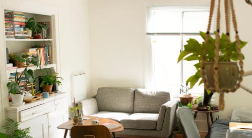 Apartment interior