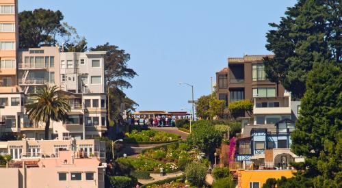 Lombard Street, San Francisco