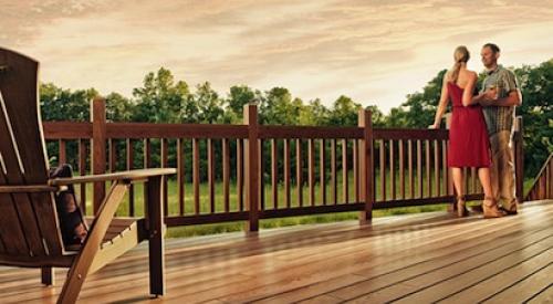 Created using TruLast Technology by Eastman Chemical Co., Perennial Wood resists