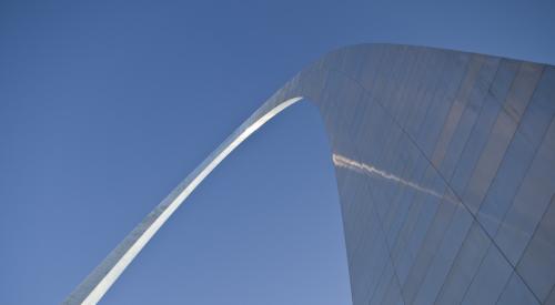 St Louis Arch