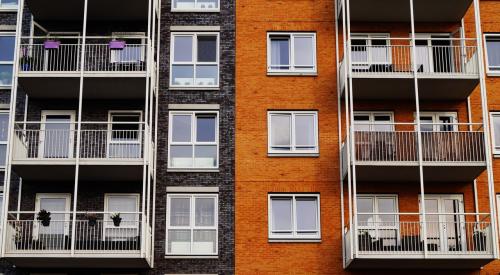 Apartment building