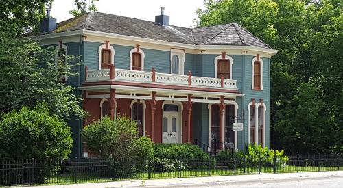 House exterior