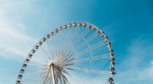 Ferris wheel