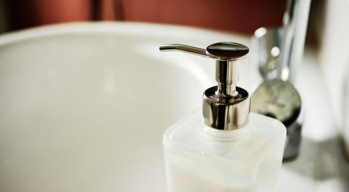 Bathroom sink