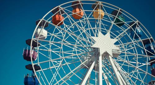 Ferris wheel