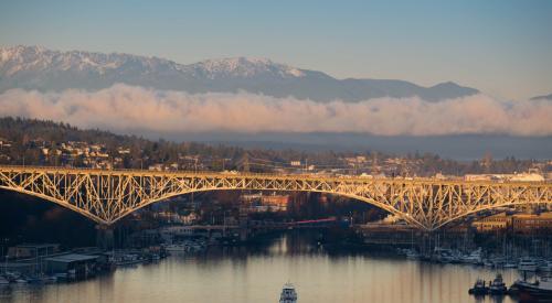 Aurora Bridge, Seattle