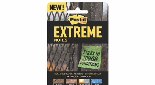 Extreme Post-It