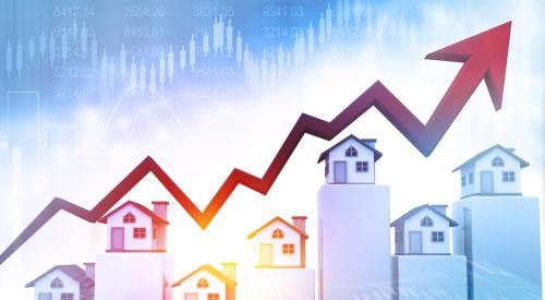 Home price index