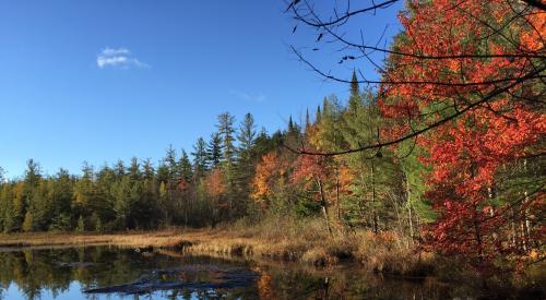 Adirondack mountains