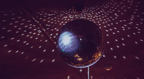 Disco ball