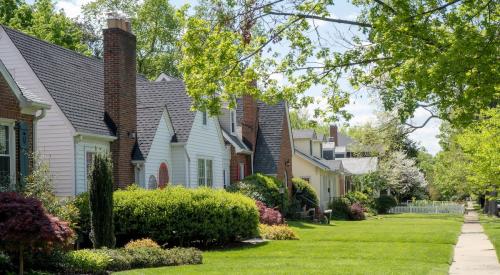 Residential neighborhood