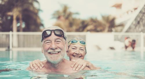 Retired Couple in Florida