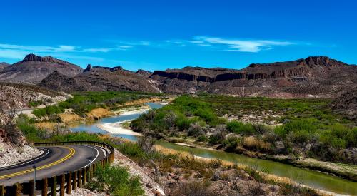 Rio Grande River