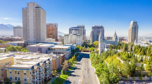 Salt Lake City apartments