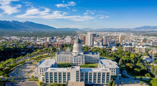 Salt Lake City housing market