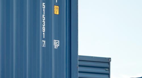 Shipping containers