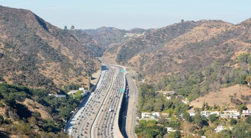 San Diego freeway