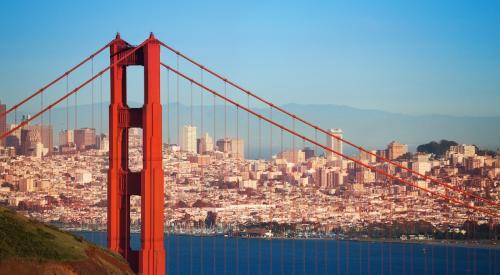 San Francisco skyline